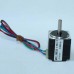 CNC Hollow Shaft 28 Two-phase Stepper Motor 28HB3302 Dual Shaft 1.8degree