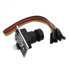 TSL1401 Linear CCD Camera Lens Module 8Mhz 3-5V Camera Module for RC Intelligent