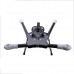 TROOPER Q700 700mm X4 Multicopter Carbon Fiber Frame Kit / quadcopter(Support upgrade to 8 rotors)