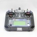 FS FlySky FS-i6 2.4G 6CH Transmitter and Receiver System LCD Screen for RC Helicopter VS FS-T6 Drop