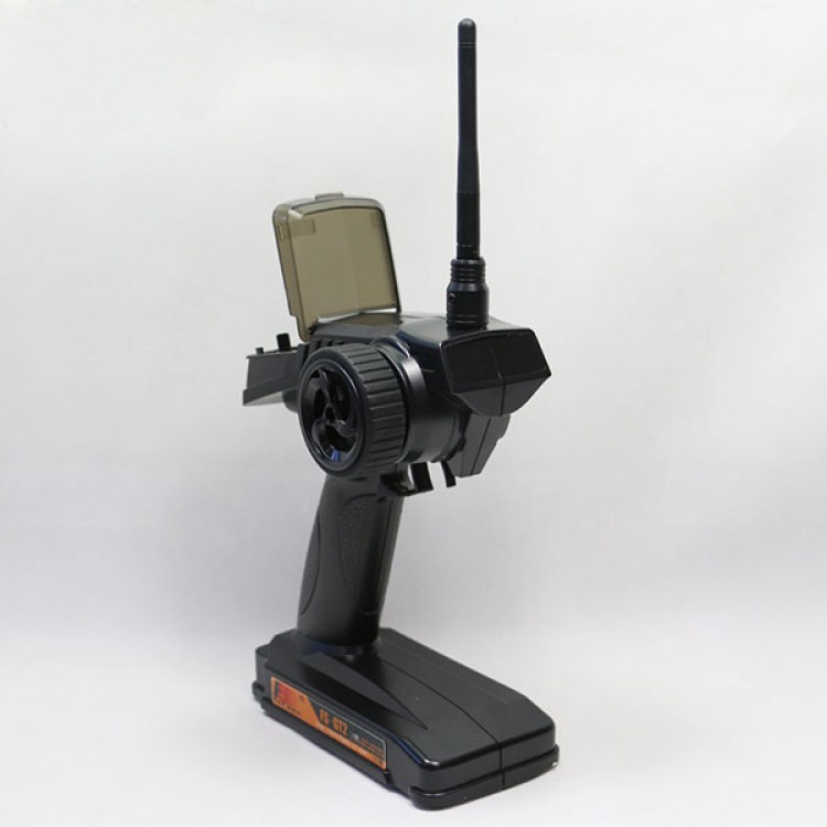 Flysky FSGT2 2.4G 2CH Gun Remote Control System Transmitter