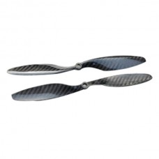 T-Moter 9045 Full Carbon Fiber CW CCW Propeller 3 Holes for Quad Hexa Octa Multicopter