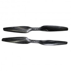 T-Moter 1255 Full Carbon Fiber CW CCW Propeller 3 Holes for Quad Hexa Octa Multicopter