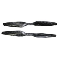 T-Motor 8055 Carbon Fiber CW CCW Propeller Three Holes for Quad Hexa Octa Multicopter