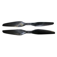 T Motor 1455 Carbon Fiber CW CCW Propeller Three Holes for Quad Hexa Octa Multicopter