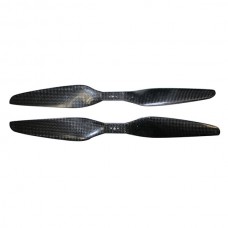 T Motor 1455 Carbon Fiber CW CCW Propeller Three Holes for Quad Hexa Octa Multicopter