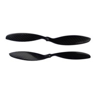 1038 Carbon Fiber CW CCW Propeller Surpass Original APC for Quad Hexa Octa Multicopter