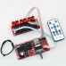 Remote Control Imported ALPS Motor Potentiometer Preamp 2200UF Electrolysis Capacitor