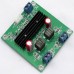 TPA3116 Amplifier Board Green Board D Type 50mA Static Current 2*50W