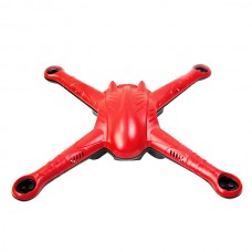 FreeX 7 Channel GPS Quadcopter Part F08951 Body Shell Cover Red FX4-001-1
