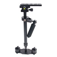 S60 DSLR Stabilizer Mini Handle Damper Anti-Vibration Camera Gimbal for 5d2/ 5d3