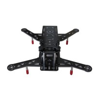 MF280 Alien Quadcopter Frame Kit Only Strengthen Modified Version of QAV250 QAV260 WASP280