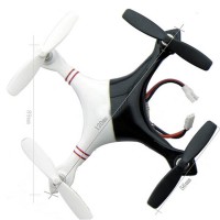 CG018 2.4GHz 4CH Mini RC Remote Control 4 Axis Quadcopter Helicopter 360 Rotation UFO