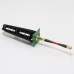 Aomway FPV 2014 New 5.8G 11dB Transmitter Antenna Helix Antenna RP-SMA Interface