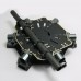 DIY Umbrella Shape Folding Hexa Center Plate S960 w/ Folding Components