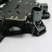 DIY Umbrella Shape Folding Hexa Center Plate S960 w/ Folding Components
