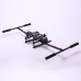 TopSkyRC T900 Octacopter Carbon fiber Frame Kit w/ Retractable Landing Gear for FPV Photography
