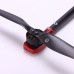 TopSkyRC T750 Hexacopter Carbon Fiber Frame Kit w/ Motor& ESC & Prop & V2 & Radio & Charger & Case & Retractable Landing Gear (RTF)