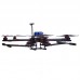 TopSkyRC T750 Hexacopter Carbon Fiber Frame Kit w/ Retractable Landing Gear for FPV Photography