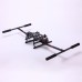 TopSkyRC T750 Hexacopter Carbon Fiber Frame Kit w/ Retractable Landing Gear for FPV Photography