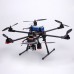 TopSkyRC T700 Hexacopter Carbon Fiber Frame Kit w/ Motor & ESC & Prop & DOS Controller (ARF)