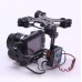 TopSkyRC TG-2D Two Axis/2 Axis Carbon Fiber Brushless Gimbal for DSRL Camera FPV Photography