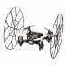 New H1 Mini 4CH 6-Axis gyro Climbing Wall UFO RC Quadcopter Toys with 2.4GHz Radio Control