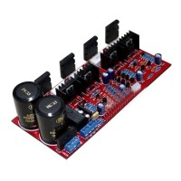 YJ Assembled Audio Power Amplifier 1943 5200 (100W+100W )