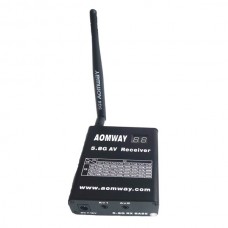 Anomway 5.8G 32 Frequency Point Receiver RX without DVR for FPV Photography