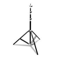 Hpusn HP-X2200FP Air Cushion Light Stand Studio Photo Stand 220cm Photo Studio Accessories