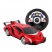 Convertible Car Gravity Sensing Athletic Boy Toy Remote Control Car Steering Wheel