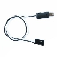 MOBIUS actioncam 808#16 Second Generation Professional AV Output Cable without Power Input