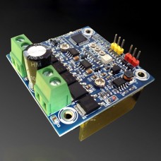 Large Power Servo Driver Board 10~30V 40A DIY Servo