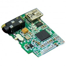 DIY Wireless Stereo HIFI Bluetooth V3.0 Audio Receiver Board-Amplifier Sound