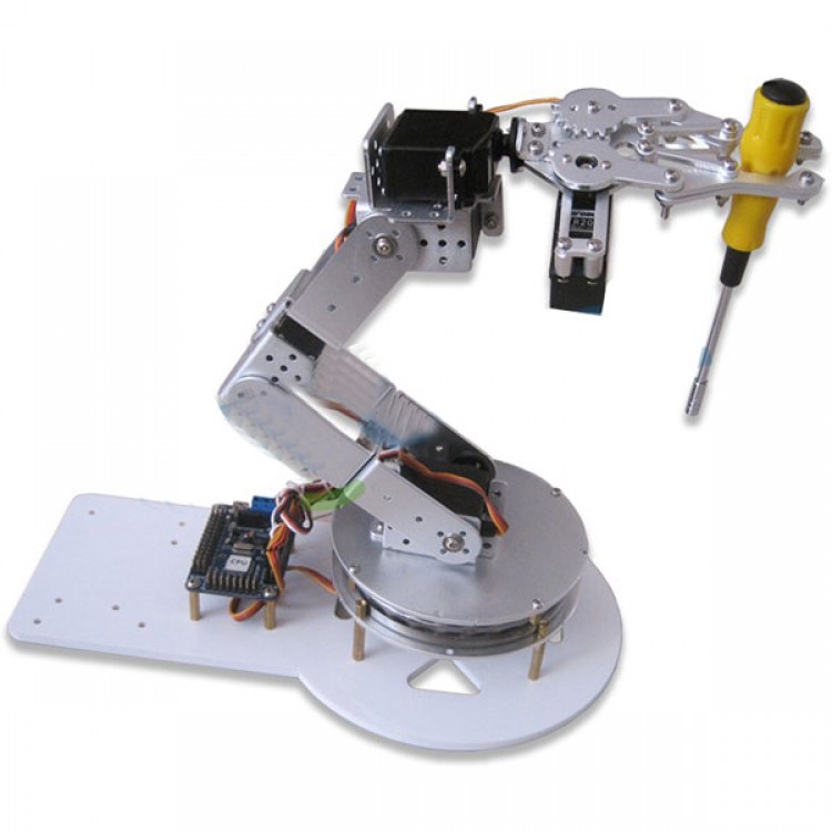 arduino robotic arm