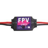 UBEC-3A 5V Mini UBEC for FPV Gimbal Telemetry Devices