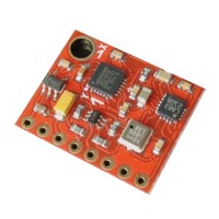 10DOF MPU6050 HMC5883L BMP180 Attitude Gyro Compass Acceleration Module