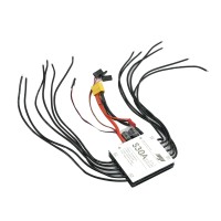  S30A 4 in 1 Brushless ESC Speed Controller 2-6S Blheli for FPV RC Multicopters 