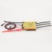 D120A High Voltage Brushless 120A ESC Speed Controller 6-14S for Professional FPV Multicopter