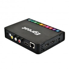 Egreat R6S Network 3D Full HD 1080p HDMI 1.4 ISO Media Player Realtek