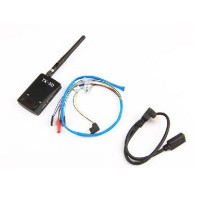 Integrated HDMI Convert Module 5.8G 600mw 32 Frequency Telemetry Transmitter Support Video Dual Input