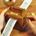 Birthday Gift Novelty Gift Diy Musical Box Wooden Materil High Quality Gift For Girlfriend