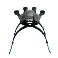 IFLY-4 Cool Folding Quadcpoter Frame ABS 450mm Shaft Distance for Aerial Photography