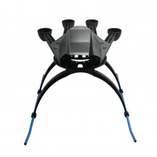 IFLY-4 Cool Folding Quadcpoter Frame ABS 450mm Shaft Distance for Aerial Photography