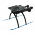 IFLY-4 Cool Folding Quadcpoter Frame ABS 450mm Shaft Distance for Aerial Photography