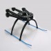 IFLY-4 Cool Folding Quadcpoter Frame ABS 450mm Shaft Distance for Aerial Photography