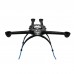 IFLY-4 Cool Folding Quadcpoter Frame ABS 450mm Shaft Distance for Aerial Photography