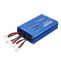 BC-1S06 Lipo Battery 6 Port Balance Car Charger Adapter for RC Hubsan Walkera