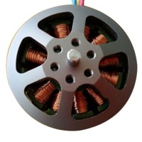 3508 400KV 6S Brushless Motor High Torque for 1555 Prop FPV Quadcopter