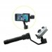 TRD Aluminum Alloy 3 Axis Brushless Handle Stabilizer Cam Mount Phone Holder